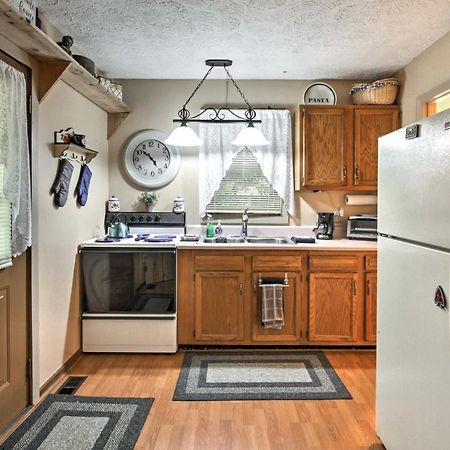 Gatlinburg Home With Hot Tub About 4 Mi To Town! المظهر الخارجي الصورة