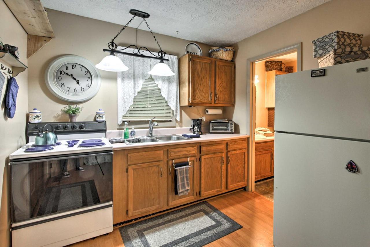 Gatlinburg Home With Hot Tub About 4 Mi To Town! المظهر الخارجي الصورة